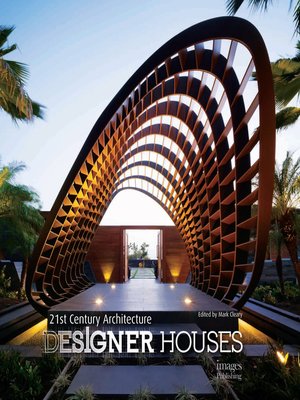 cover image of 21st Century Architecture Designer Houses